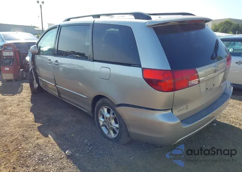 2005 Toyota Sienna Xle/Xle Limited z USA, uszkodzony, nr VIN 5TDZA22C75S289728